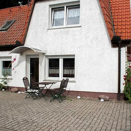 Farm stay Auf Dem Pommernhof