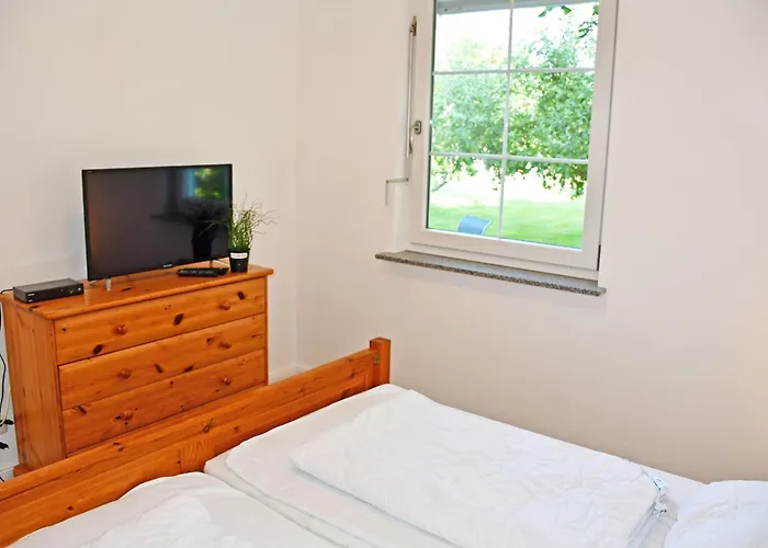 Auf Dem Pommernhof Lantgård Samtens