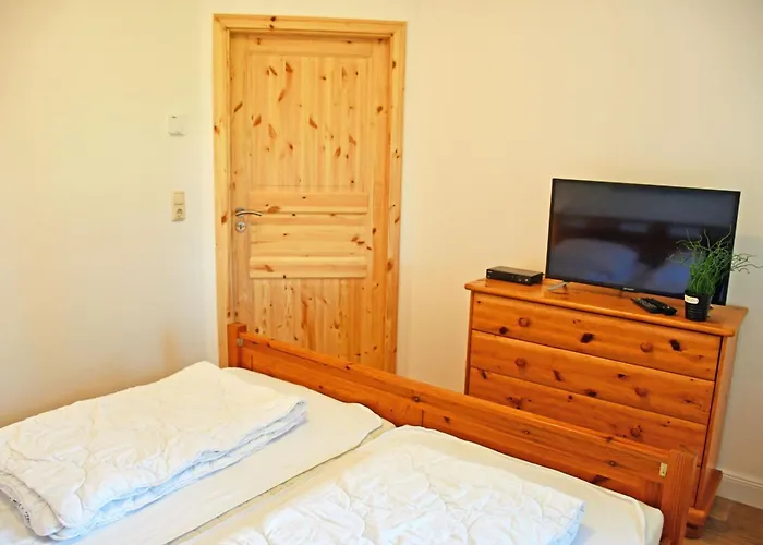 Lantgård Auf Dem Pommernhof Samtens