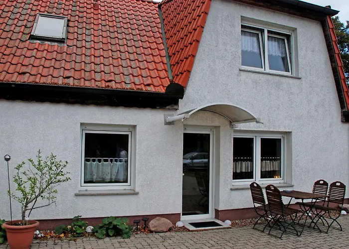 Auf Dem Pommernhof Lantgård Samtens